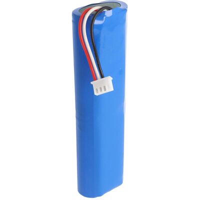 AccuCell Akku passend für Ecovacs S01-LI-148-3200 Akku 10002014 10002644 Li-ion 14,8V 3200mAh 47,4Wh, Staubsauger Roboter Zubehör AccuCell Akku passend für Ecovacs S01-LI-148-3200 Akku 10002014 10002644 Li-ion 14,8V 3200mAh 47,4Wh, Staubsauger Roboter Zubehör