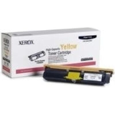 Xerox Original Gelb Hochkapazitäts-Tonerpatrone - Druckerzubehör Xerox Original Gelb Hochkapazitäts-Tonerpatrone - Druckerzubehör