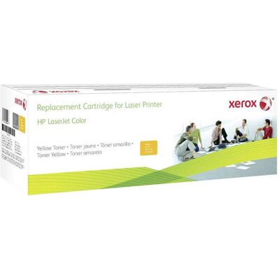 XEROX Gelber Toner CB402A - 8300 Seiten XEROX Gelber Toner CB402A - 8300 Seiten