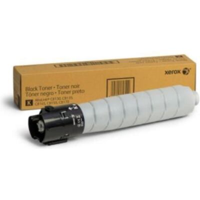 Xerox - Schwarz - Original - Tonerkartusche für AltaLink C8155, C8170 Xerox - Schwarz - Original - Tonerkartusche für AltaLink C8155, C8170