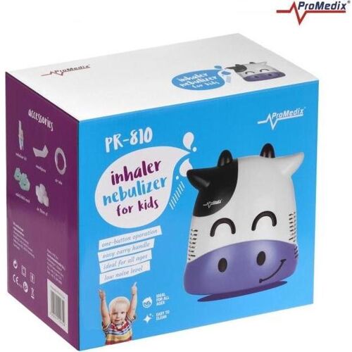 Promedix, Inhalator, Krówka PR-810 Inhalator und Vernebler