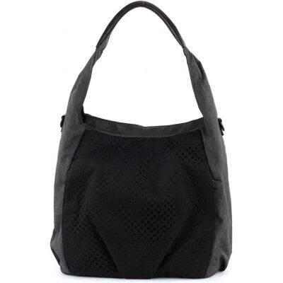 Lässig Schwarze Wickeltasche - Diaper Bag Lässig Schwarze Wickeltasche - Diaper Bag