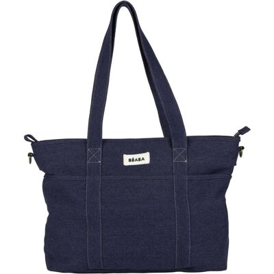 Beaba Wickeltasche Madrid Denim Beaba Wickeltasche Madrid Denim