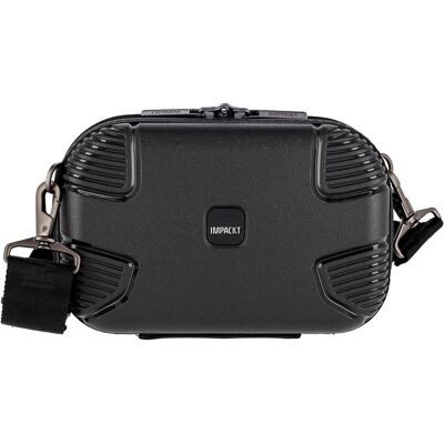 Impackt IP1 - Umhängetasche Minicase, Lava, Koffer, Schwarz Impackt IP1 - Umhängetasche Minicase, Lava, Koffer, Schwarz