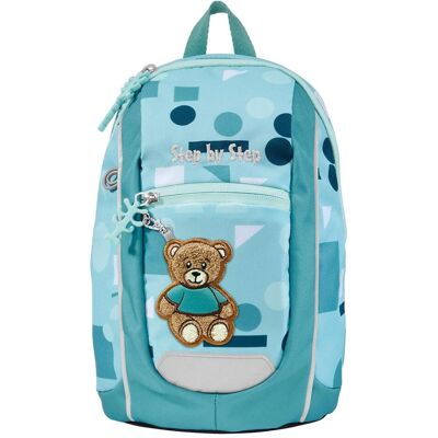 Step by Step, Kindergartentasche, Teddy Carlo Step by Step, Kindergartentasche, Teddy Carlo