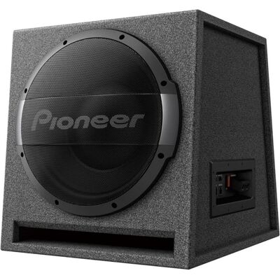 Pioneer Car HiFi Subwoofer, TS-WX1210AH (1500 W) Pioneer Car HiFi Subwoofer, TS-WX1210AH (1500 W)