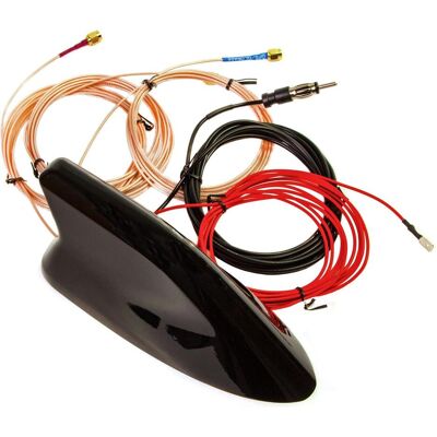 OEM, Auto Antenne, GPS/LTE/FM/AM Combo Car Antenna JCM072 OEM, Auto Antenne, GPS/LTE/FM/AM Combo Car Antenna JCM072