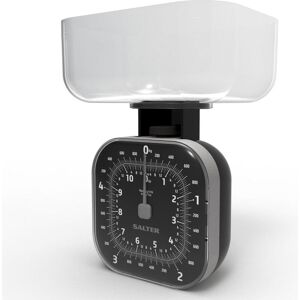 Salter 124 BKSVDR Premium mechnical scale, Küchenwaage, Weiss Salter 124 BKSVDR Premium mechnical scale, Küchenwaage, Weiss