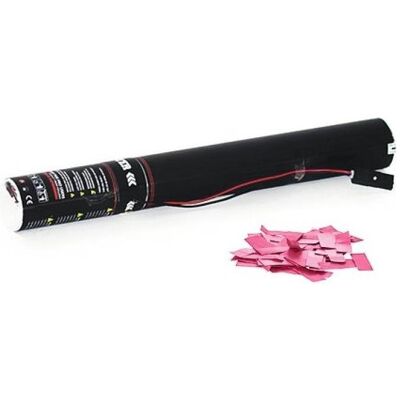 TCM Konfetti-Ladung elektrisch 50cm, pink TCM Konfetti-Ladung elektrisch 50cm, pink