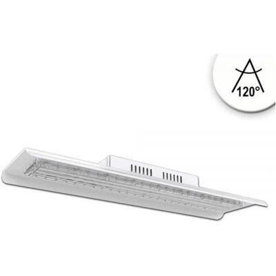 ISOLED Linear LED-Leuchte SK 100W - IP65, 4000K, 120° ISOLED Linear LED-Leuchte SK 100W - IP65, 4000K, 120°
