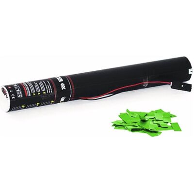 TCM Konfetti-Ladung elektrisch 50cm, hellgrün TCM Konfetti-Ladung elektrisch 50cm, hellgrün