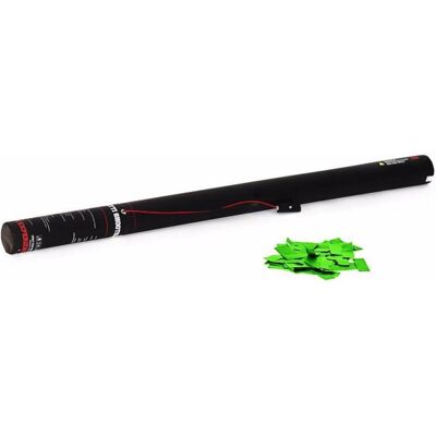 TCM Konfetti-Ladung elektrisch 80cm, hellgrün TCM Konfetti-Ladung elektrisch 80cm, hellgrün
