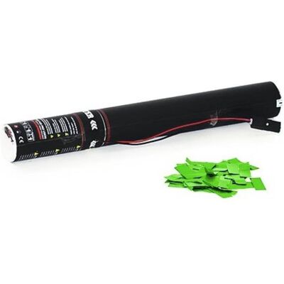 TCM Konfetti-Ladung elektrisch 50cm, hellgrün TCM Konfetti-Ladung elektrisch 50cm, hellgrün