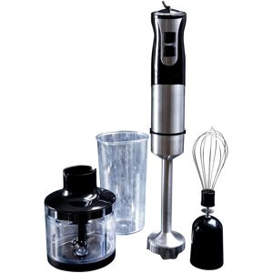 Gastronoma 18210001, Stabmixer, Schwarz Gastronoma 18210001, Stabmixer, Schwarz