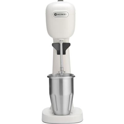 Hendi Milchshake-Mixer, Standmixer, Weiss Hendi Milchshake-Mixer, Standmixer, Weiss