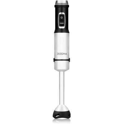ZEEGMA HANDY BASE Schwarz - Handmixer - 1500 W, 18 Geschwindigkeiten ZEEGMA HANDY BASE Schwarz - Handmixer - 1500 W, 18 Geschwindigkeiten