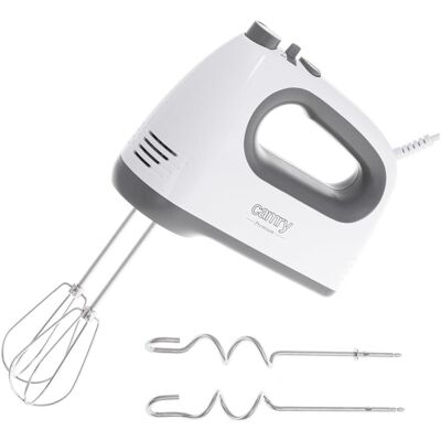 Camry CR mixer Hand mixer Grey, White, Handmixer, Weiss, Grau Camry CR mixer Hand mixer Grey, White, Handmixer, Weiss, Grau