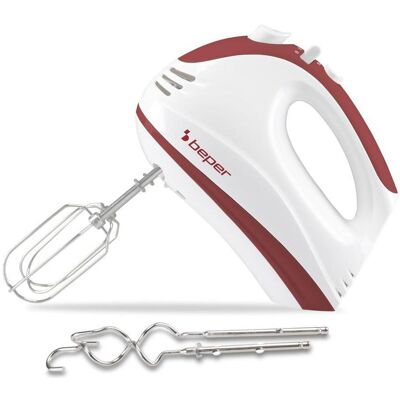 Beper P102SBA101 Handmixer - Handmixer Beper P102SBA101 Handmixer - Handmixer