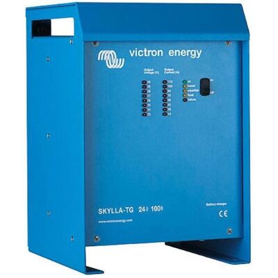 Victron Energy Laderegler Skylla-TG 24/80 - Batterie Ladegerät Victron Energy Laderegler Skylla-TG 24/80 - Batterie Ladegerät