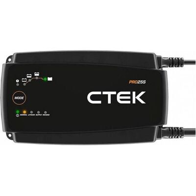 Ctek, Autobatterie Ladegerät, PRO25S (25 A, 12V) Ctek, Autobatterie Ladegerät, PRO25S (25 A, 12V)