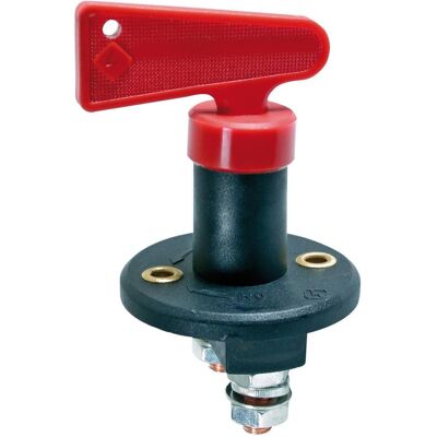 PILOT Killer-Switch - 6/12/24V - Not-Aus-Schalter PILOT Killer-Switch - 6/12/24V - Not-Aus-Schalter