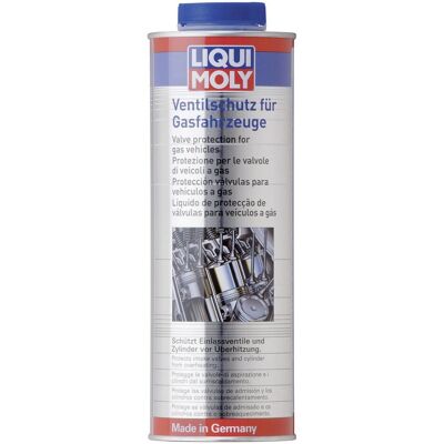 Liqui Moly Ventilschutz für Gasmotoren - 1L Liqui Moly Ventilschutz für Gasmotoren - 1L