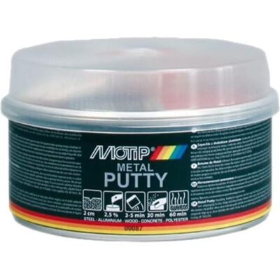 Motip Aluminium/Metallspachtel 1000g - Metallspachtel Motip Aluminium/Metallspachtel 1000g - Metallspachtel