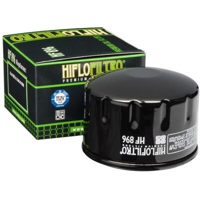 Hiflo, Motorrad Zubehör, ÖLFILTER HF 896 URAL 750 (14-17) (OEM: IMZ-8.1040.01090) (50) Hiflo, Motorrad Zubehör, ÖLFILTER HF 896 URAL 750 (14-17) (OEM: IMZ-8.1040.01090) (50)
