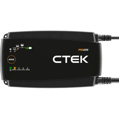 Ctek, Autobatterie Ladegerät, Pro 25 SE (25 A, 12V) Ctek, Autobatterie Ladegerät, Pro 25 SE (25 A, 12V)