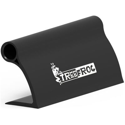 Treefrog 12mm X 110mm Durchgehende Achse Gabelhalterung - Fahrradträger Zubehör Treefrog 12mm X 110mm Durchgehende Achse Gabelhalterung - Fahrradträger Zubehör