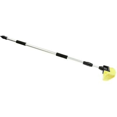 GEKO - G73803 - 1.3-2.2 m - 22-26 mm - Autowaschbürste GEKO - G73803 - 1.3-2.2 m - 22-26 mm - Autowaschbürste