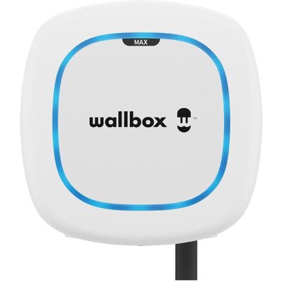 Wallbox, Elektroauto Ladestation, Pulsar Max 22kW 5m (Typ 2, 22 kW, 32 A) Wallbox, Elektroauto Ladestation, Pulsar Max 22kW 5m (Typ 2, 22 kW, 32 A)