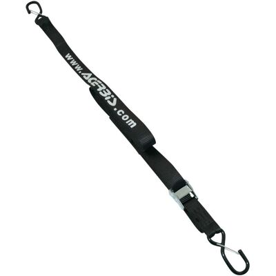 Acerbis Große Zurrgurte 35mm - Unisex Schwarz Transportgurte Acerbis Große Zurrgurte 35mm - Unisex Schwarz Transportgurte