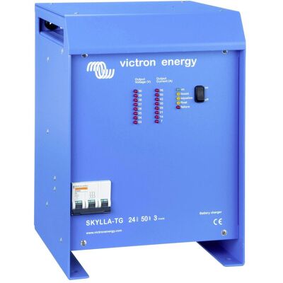 Victron Energy Ladegerät Skylla-TG 24/50 - Battery Charger Victron Energy Ladegerät Skylla-TG 24/50 - Battery Charger