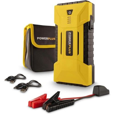 PowerPlus - POWX4255 - 700A - 12000mAh - Jump Starter PowerPlus - POWX4255 - 700A - 12000mAh - Jump Starter