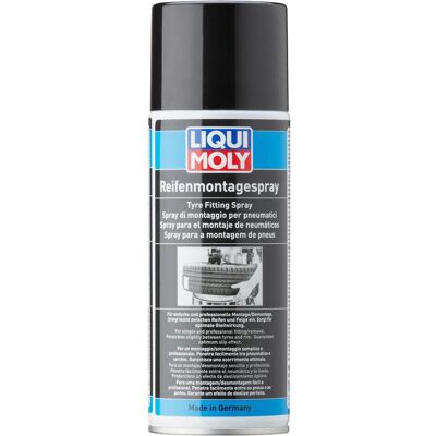Liqui Moly Reifen-Montage-Spray - 400 ml - Reifenmontagespray - Reifen Typ Liqui Moly Reifen-Montage-Spray - 400 ml - Reifenmontagespray - Reifen Typ