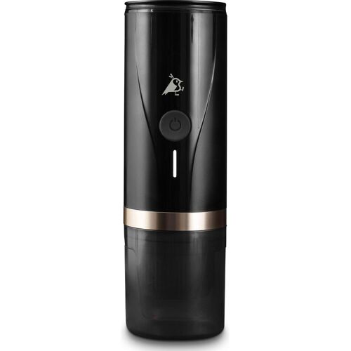 Aqiila Coffeebird, Espressokocher, Schwarz