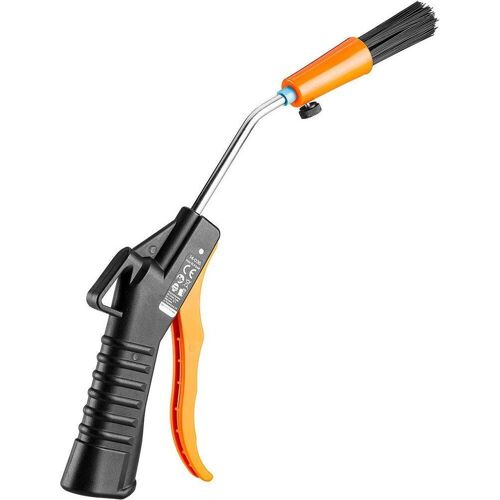 Neo, Druckluftaufsatz, Blaspistole mit Pinsel