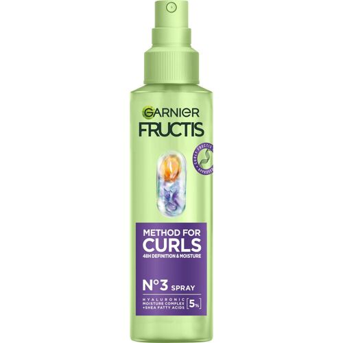 Garnier, Haarspray, Method for Curls (150 ml)