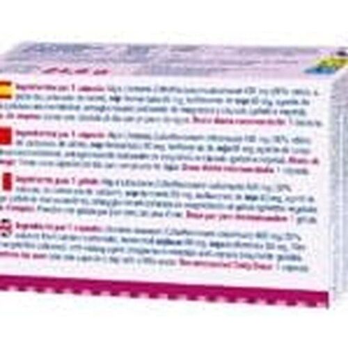 Bioserum, Gesichtscreme, Basichest 30 Capsules