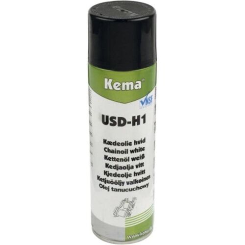 ITW, Sonnencreme, Olie fuldsyntet kema USD-H1 NSF-H1 500ml (Sonnenöl, 500 ml)