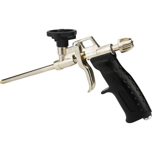 Primo, Kartuschenpistole + Fettpresse, PRIM PU-Schaumpistole
