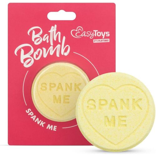 Easytoys, Badezusatz, Badebombe Spank Me (Badekugeln)