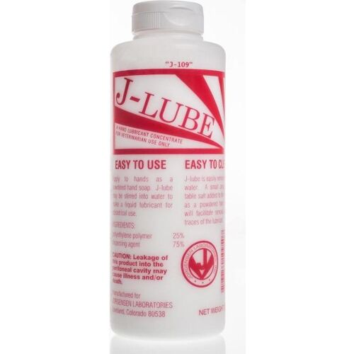 J-Lube Puder (284 ml), Tierpflegemittel