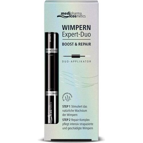 Medipharma, Wimpernserum, Wimpern Expert-Duo Boost & Repair, 8 ml (8 ml)