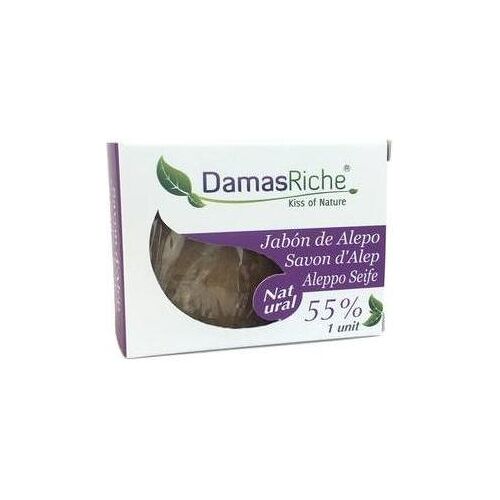 Damasriche, Handseife, Aleppo Seife 55%