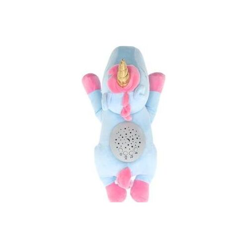 Einhorn Plüschtier Projektor