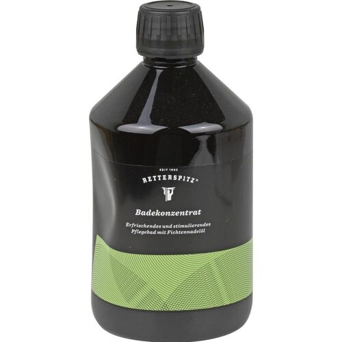 Retterspitz, Badezusatz, Badekonzentrat (500 ml)