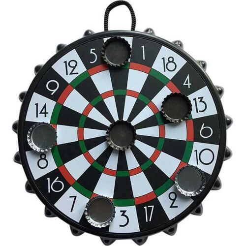 TOP Bierdeckel Zielscheibe