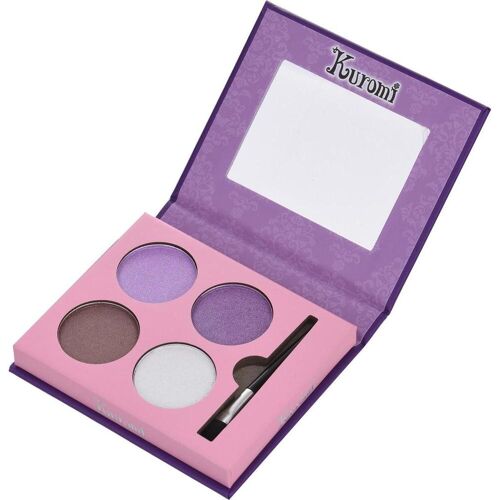 Take Care, Lidschatten, Kuromi Lidschattenpalette 4 Farben